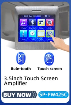 Wireless LargeSpeaker Portable Big PowerStereo soundbar SubwooferHeavy Bass Speakers Sound BoxMic FM Radio Bluetooth-compatible