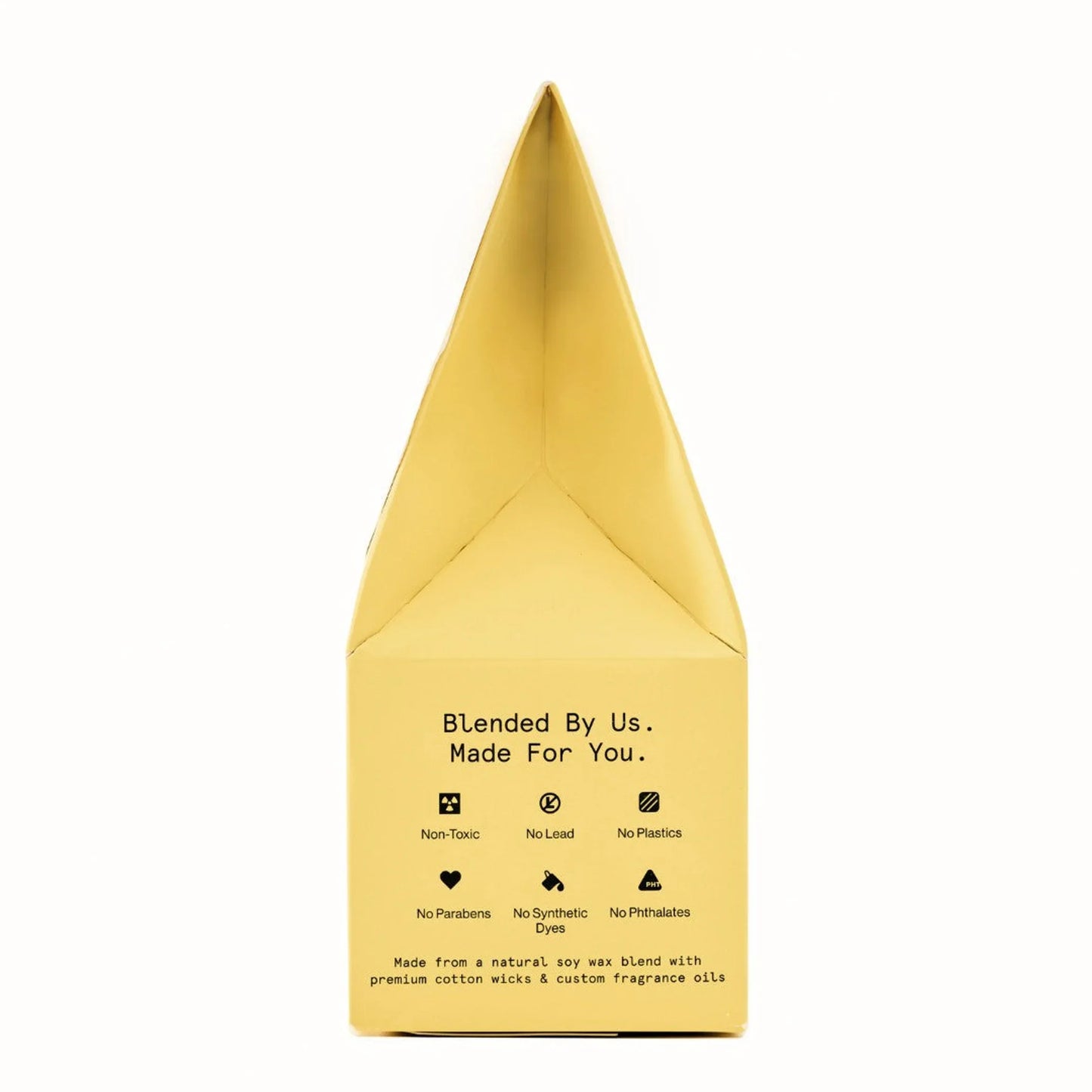 TD Luxurious Eco-Friendly Strength Scented Candle Heart Fruit Pattern Smokeless for Valentine's Day Holidays Custom Candle Wax