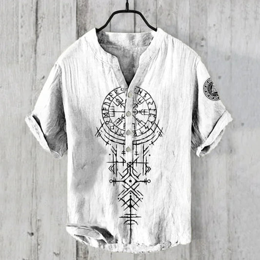 “Heatwave Hustler: 100% Linen Chaos Shirt for Beach Brawls & Bar Fights” By Lizard Vigilante – Dress Like You’ve Been Banned from Three Resorts (and Proud of It) - Premium tee from dsers - Just $36.66! Shop now at Lizard Vigilante