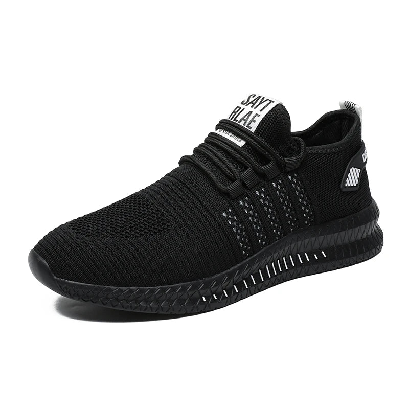 Lizard Vigilante Streetcore Mesh Sneakers – lightweight, breathable men’s kicks built for chaos and comfort