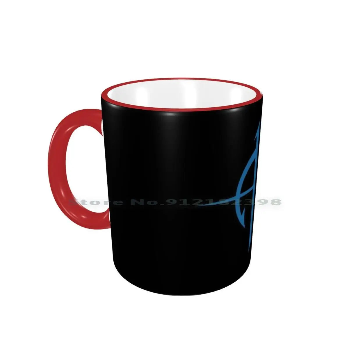 Finnish Power Metal Sonata Arctica Ceramic Mug – Dark Music & Black Metal Coffee Cup - Premium Mug from Lizard Vigilante - Just $23.88! Shop now at Lizard Vigilante