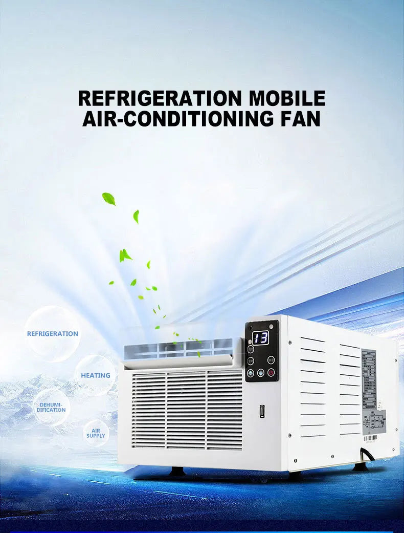 Home Air Conditioner aire acondicionado Pet Protable Air Conditioning Machine Small Air conditioners