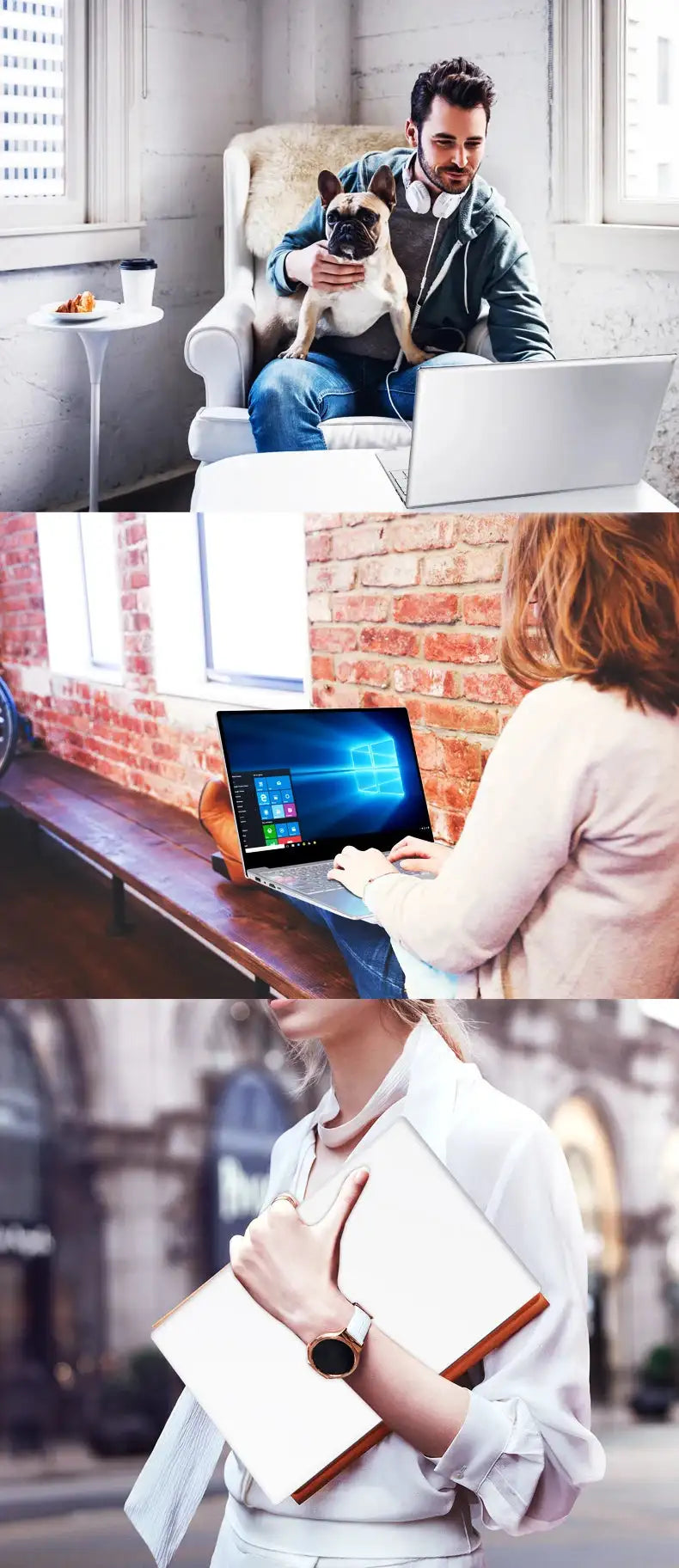 Russian keyboard 15.6 Inch DDR4 16GB RAM Intel Celeron N5095 WiFi Business Office Online Class Notebook Window 10