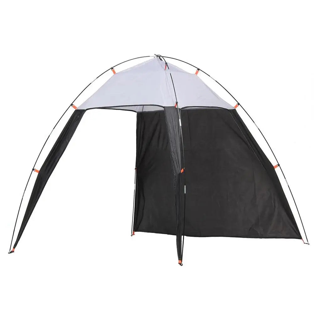 Lightweight Waterproof Sun Shade Tent – Outdoor Canopy Beach Shelter, UV Protection, for Camping, Fishing, Travel, Fits 5-8 People - Premium tent from Lizard Vigilante - Just $48.88! Shop now at Lizard Vigilante