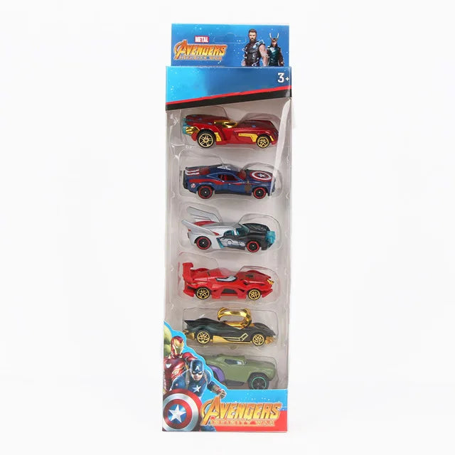 6-7pcs/Set Disney Pixar Car 3 Lightning Mcqueen Uncle Truck Jackson Storm 1:55 Diecast PVC Car Model Toys Kids Boy Xmas Kid Gift - Premium toy from Lizard Vigilante - Just $23.99! Shop now at Lizard Vigilante