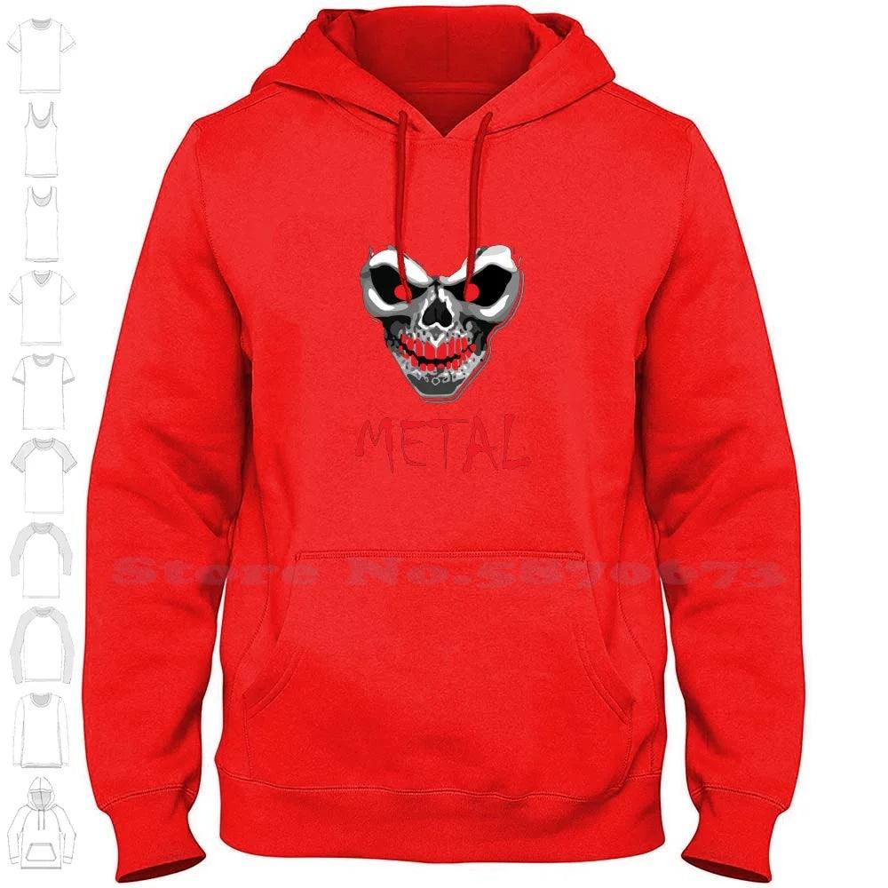 Heavy Metal Music Skull Devil 100% Cotton T-Shirt Heavy Metal Music Hard And Roll Dark Underground Emo Electric Guitar Case Cool - Premium T-Shirt from Lizard Vigilante - Just $21.99! Shop now at Lizard Vigilante