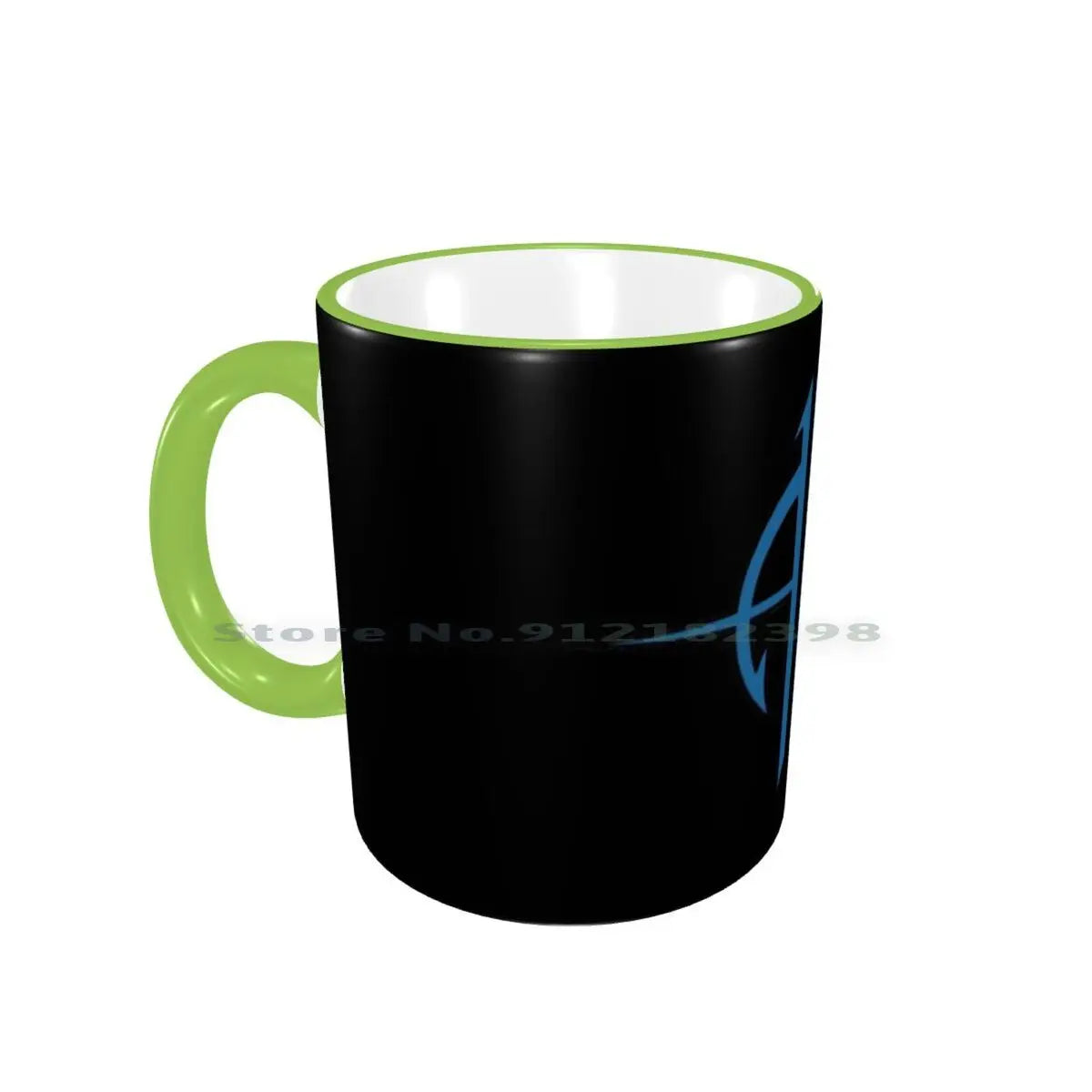 Finnish Power Metal Sonata Arctica Ceramic Mug – Dark Music & Black Metal Coffee Cup - Premium Mug from Lizard Vigilante - Just $23.88! Shop now at Lizard Vigilante