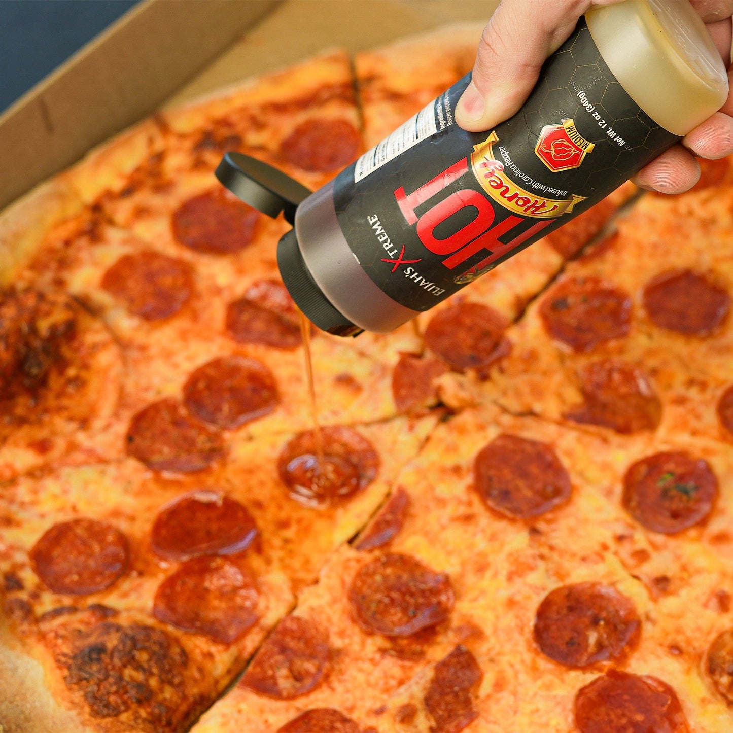 BBQ Bro Box Ultimate Hot Sauce Gift Set