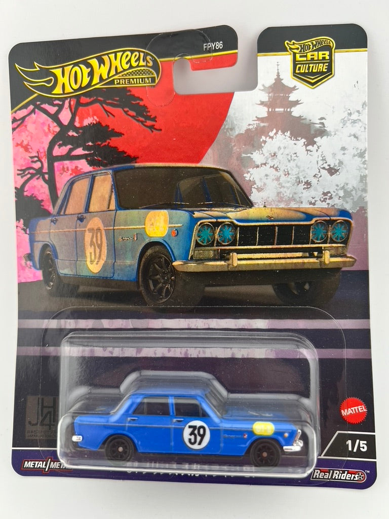 Hot Wheels '64 Prince Skyline GT – Japan Historics