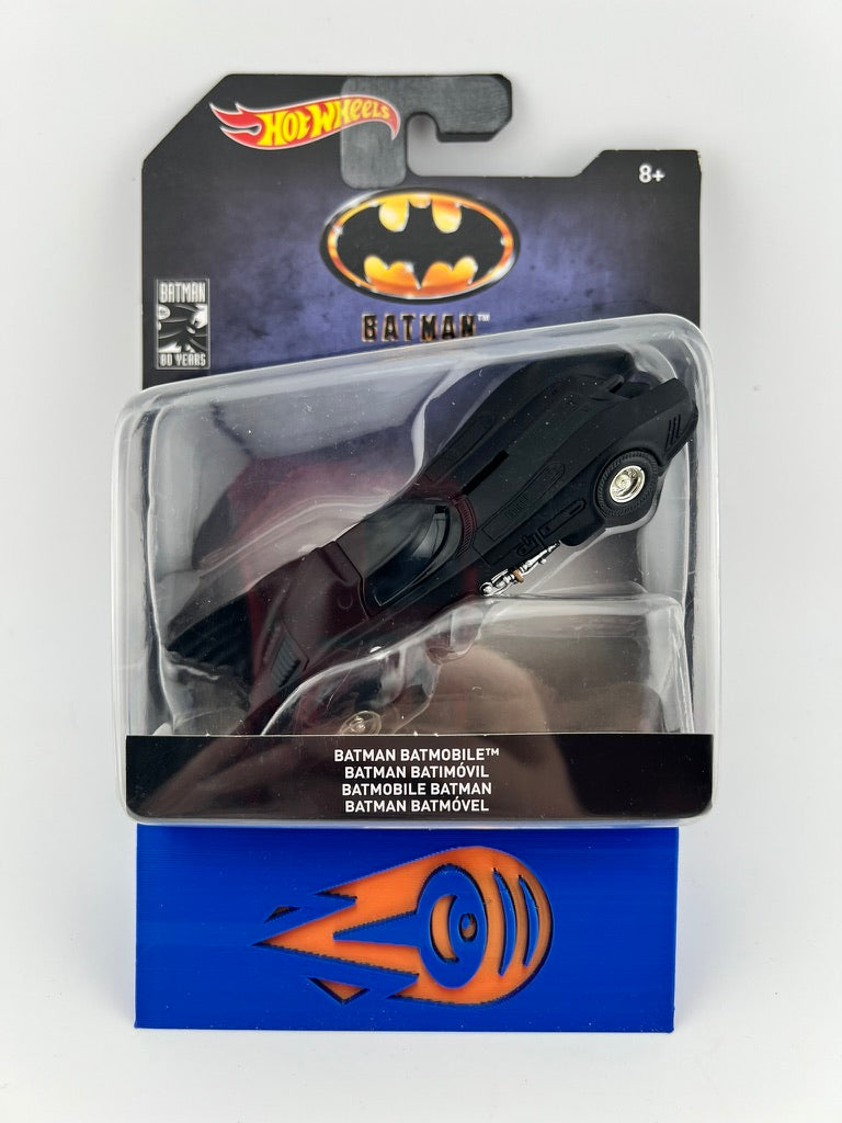 Hot Wheels Batman Batmobile (Batman 80 Years Edition)