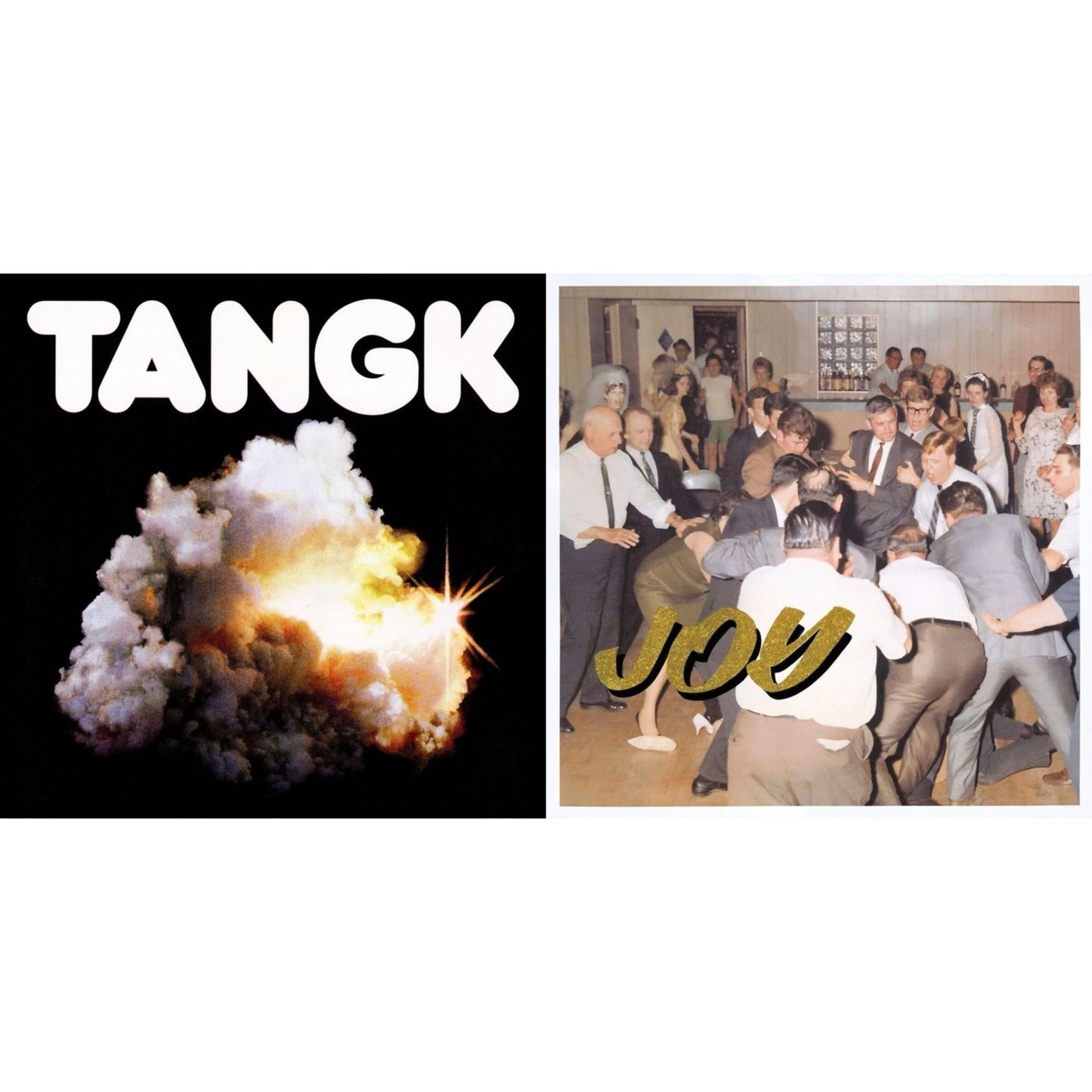 Joy As An Act Of Resistance & Tangk