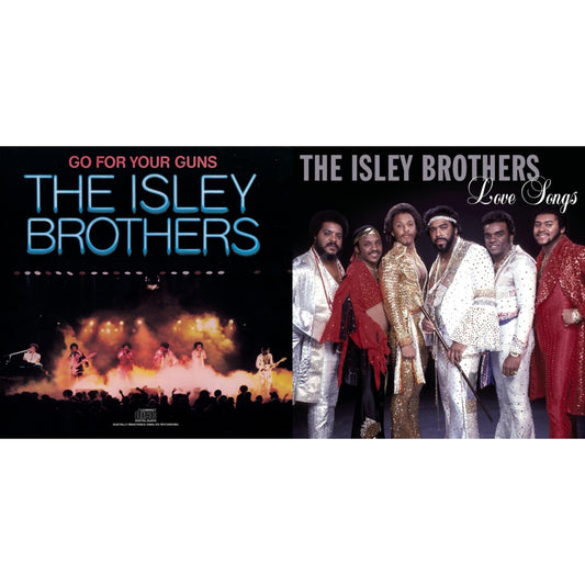 Love Songs & Go For Your Guns