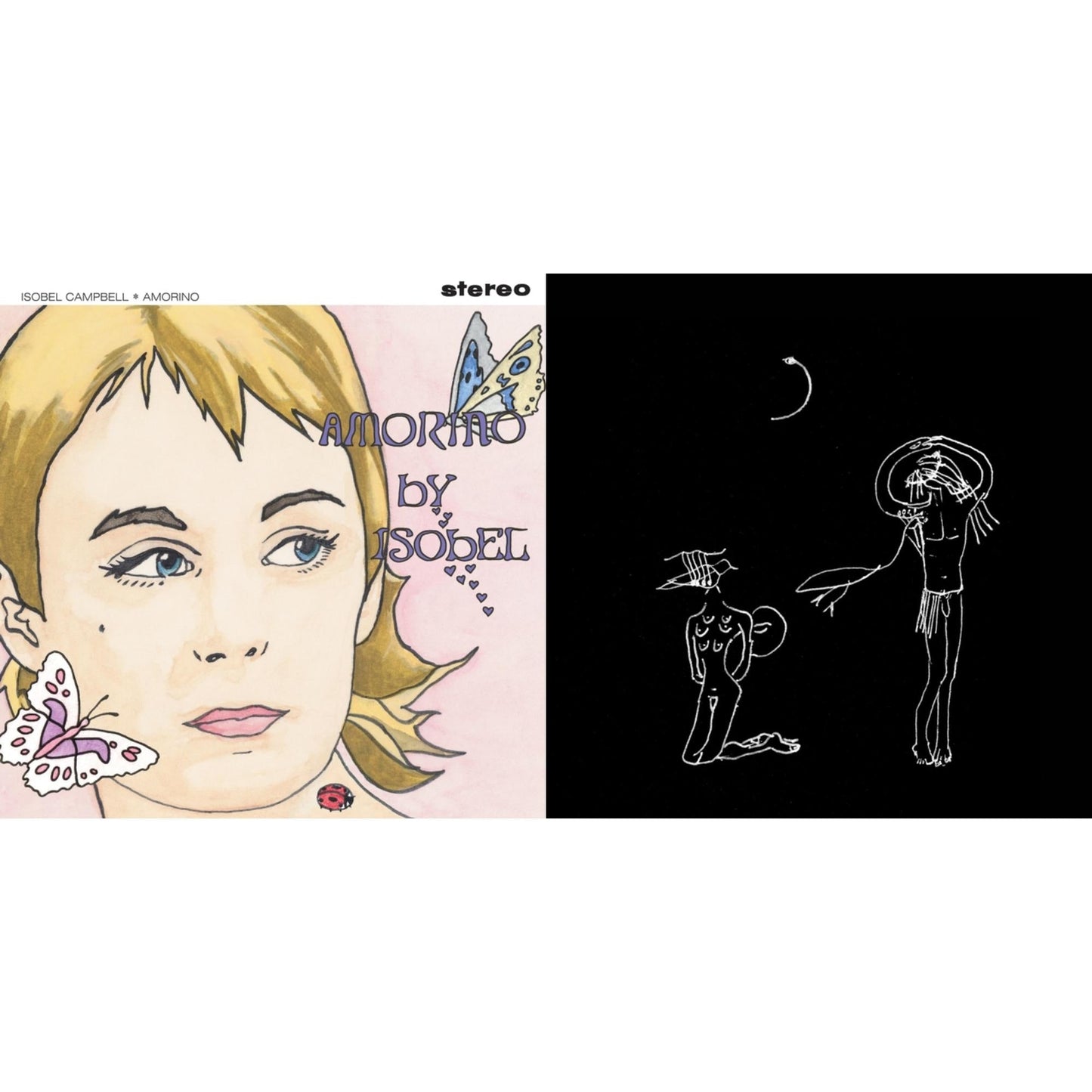 Amorino & Milkwhite Sheets