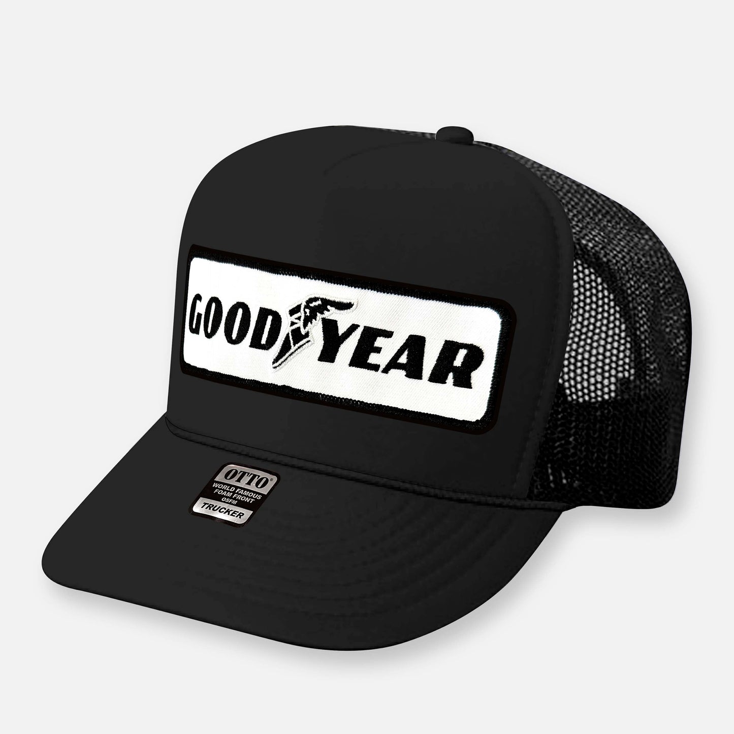 IF YOU AIN'T FIRST YOUR LAST PIT CREW CURVED BILL PATCH HAT