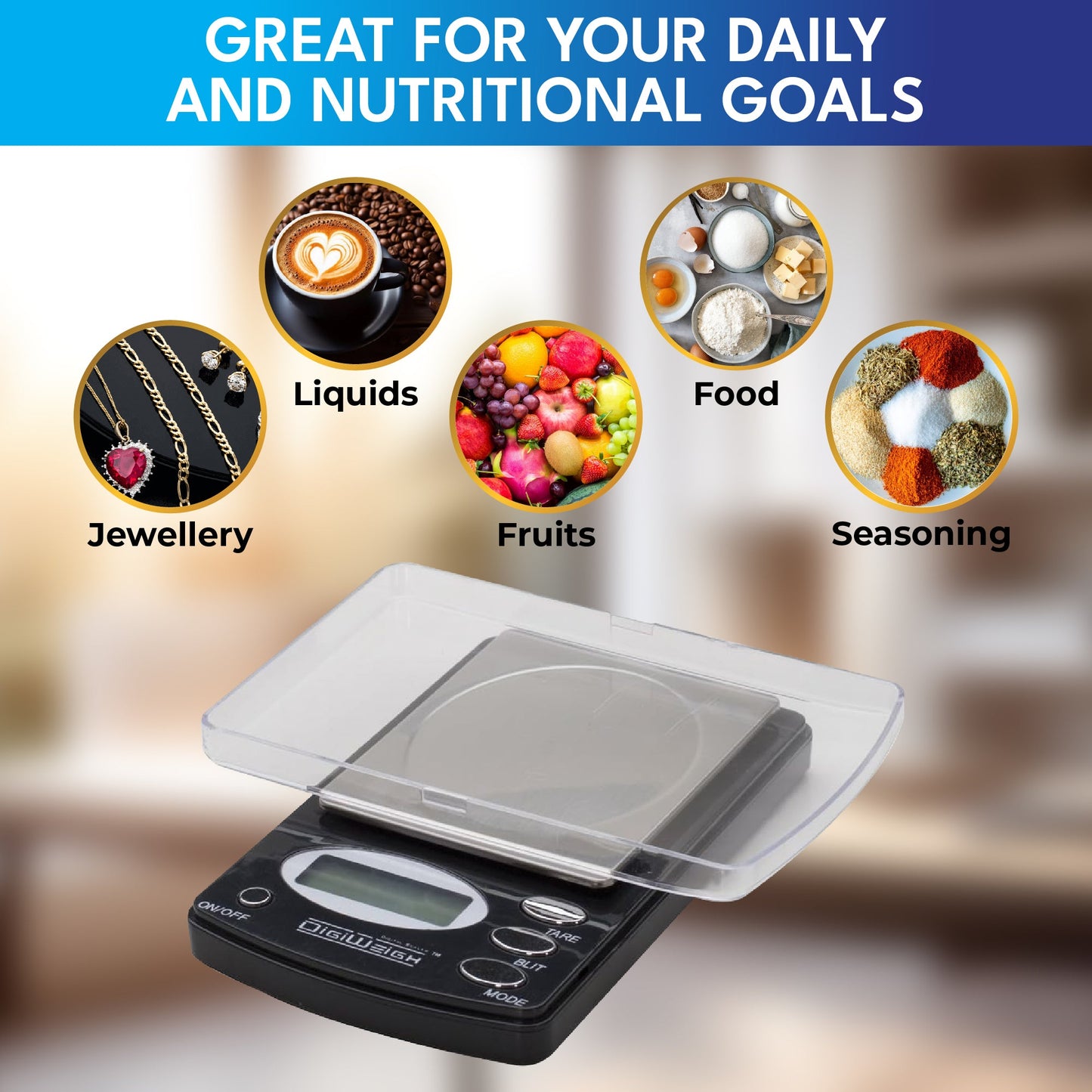 Ultimate Gold, Silver & Platinum Testing Kit | 13-Piece Appraisal Bundle with Acid Solutions, Scale, Storage Box & More