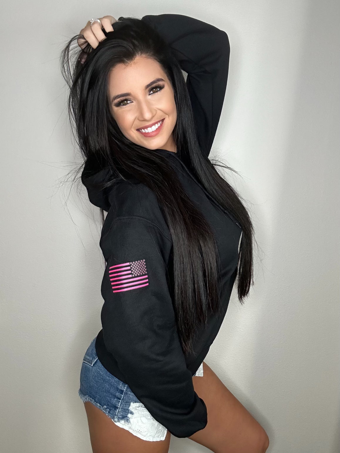 Dirty Girls Have More Fun | Hoodie Pink