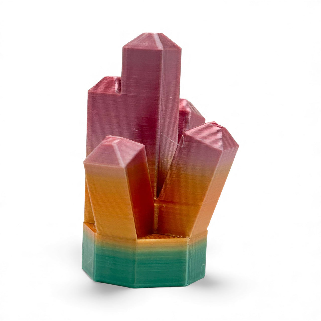 1.5" Cute-Size Rock Crystal