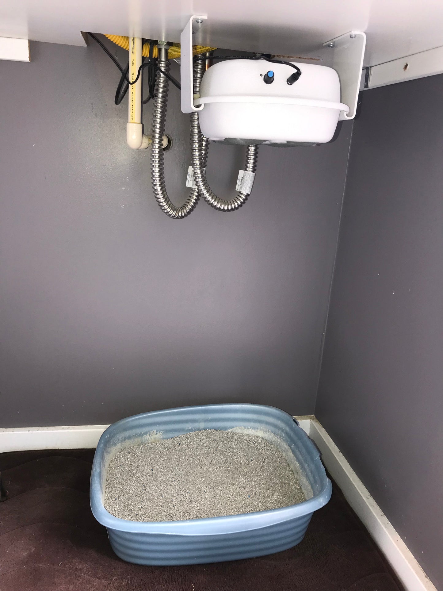 Overhead Mounting Bracket