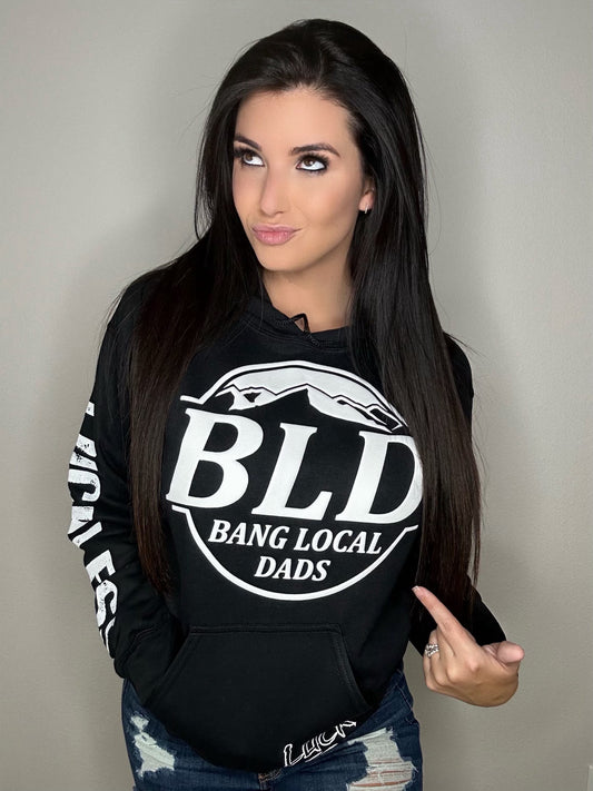 Bang Local Dads Hoodie