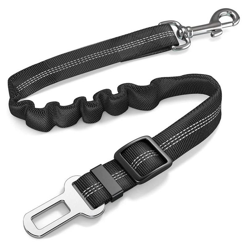 Milou & Lumi Adjustable Pet Car Seat Belt