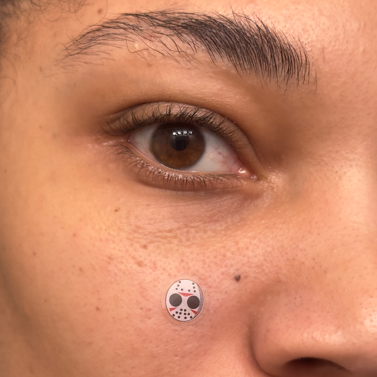 Zit Happens Killa Bunny Acne Patches | Plush Trap Collab + Mirror Case for Bold Breakout Defense