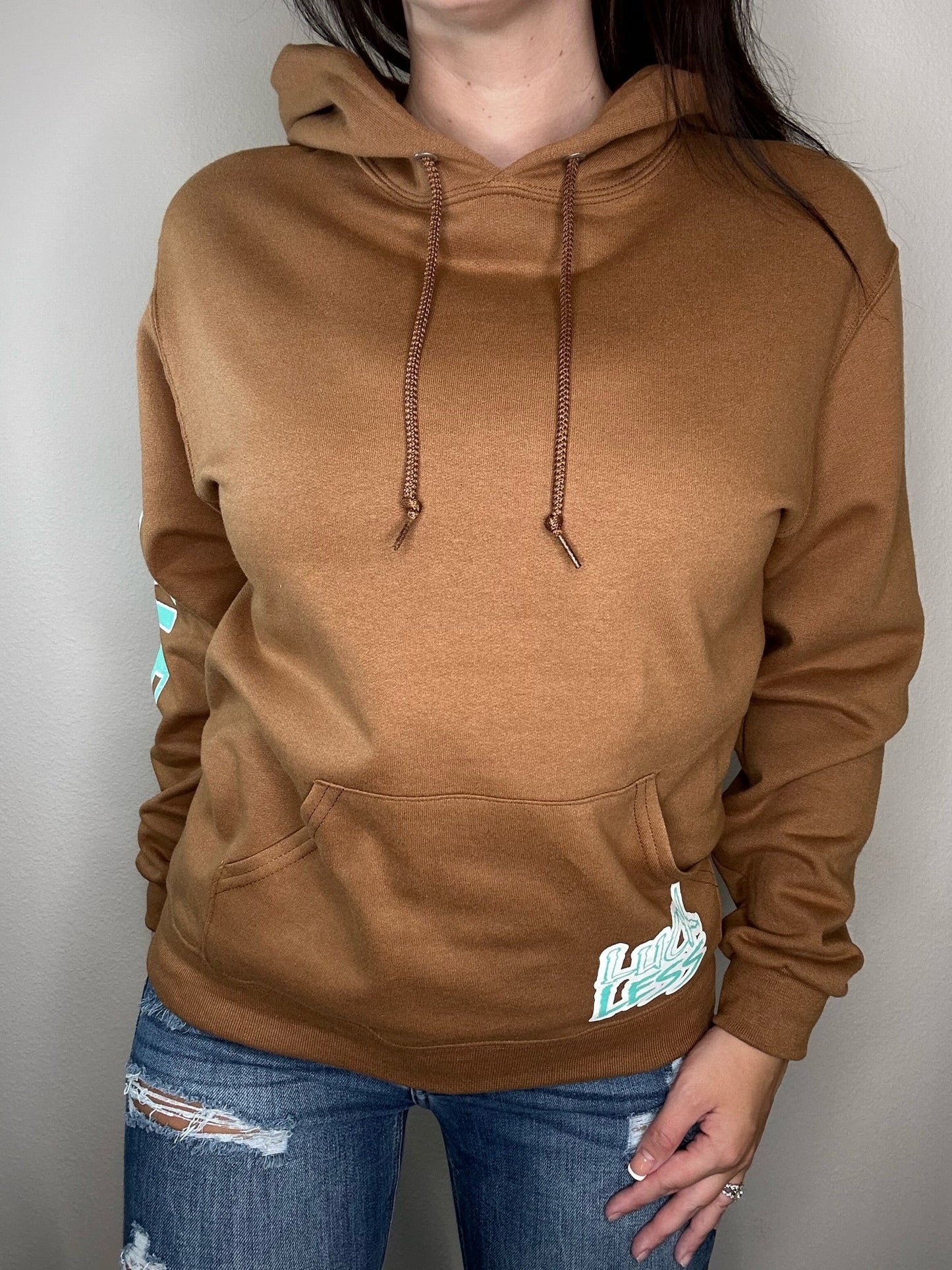 Load More Hoodie - Rustic