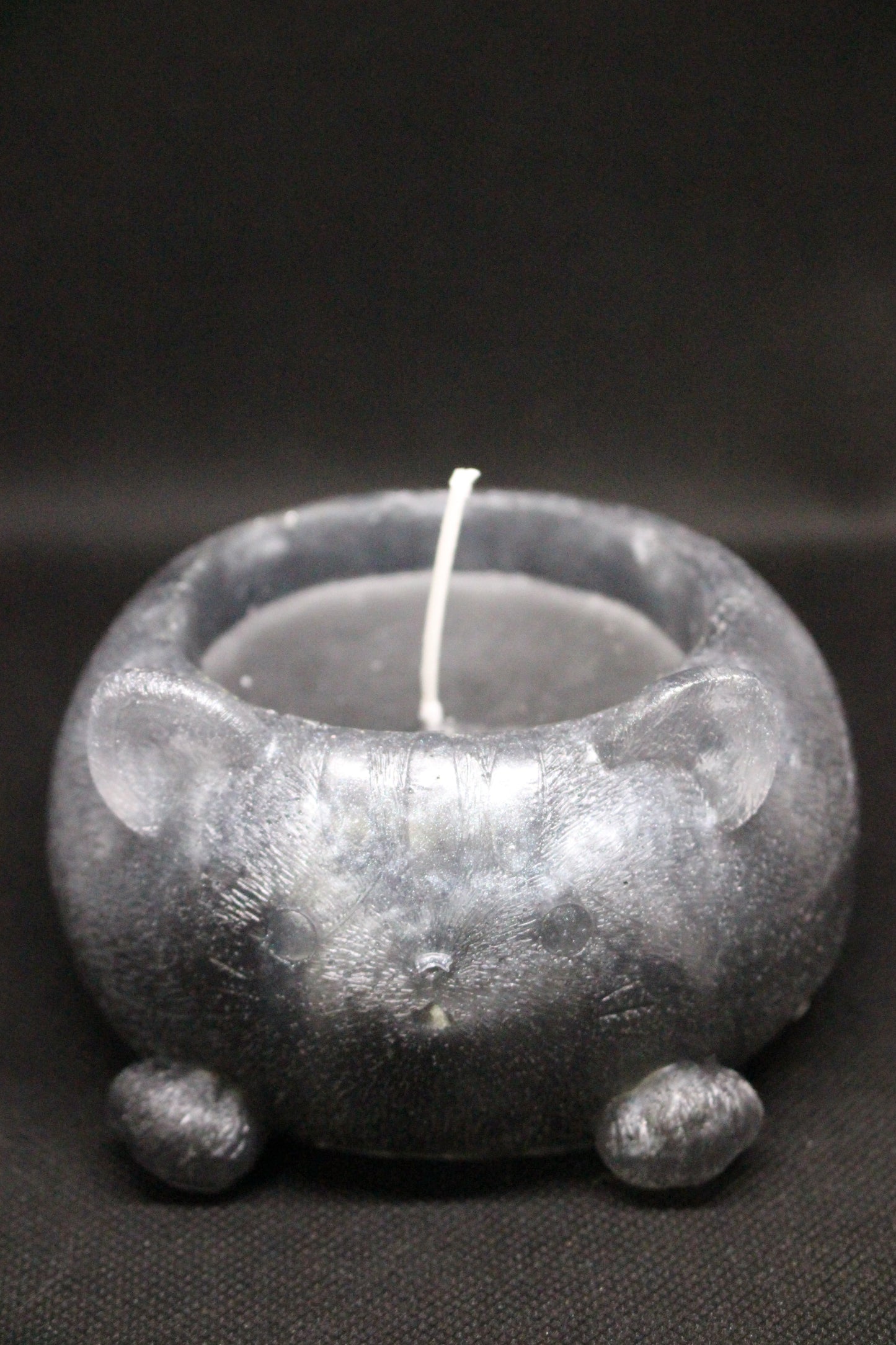 Resin Candle - Cinnamon Cat Shaped Home Decor Gift