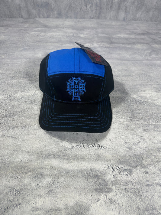Dog Town Blue Skater Hat
