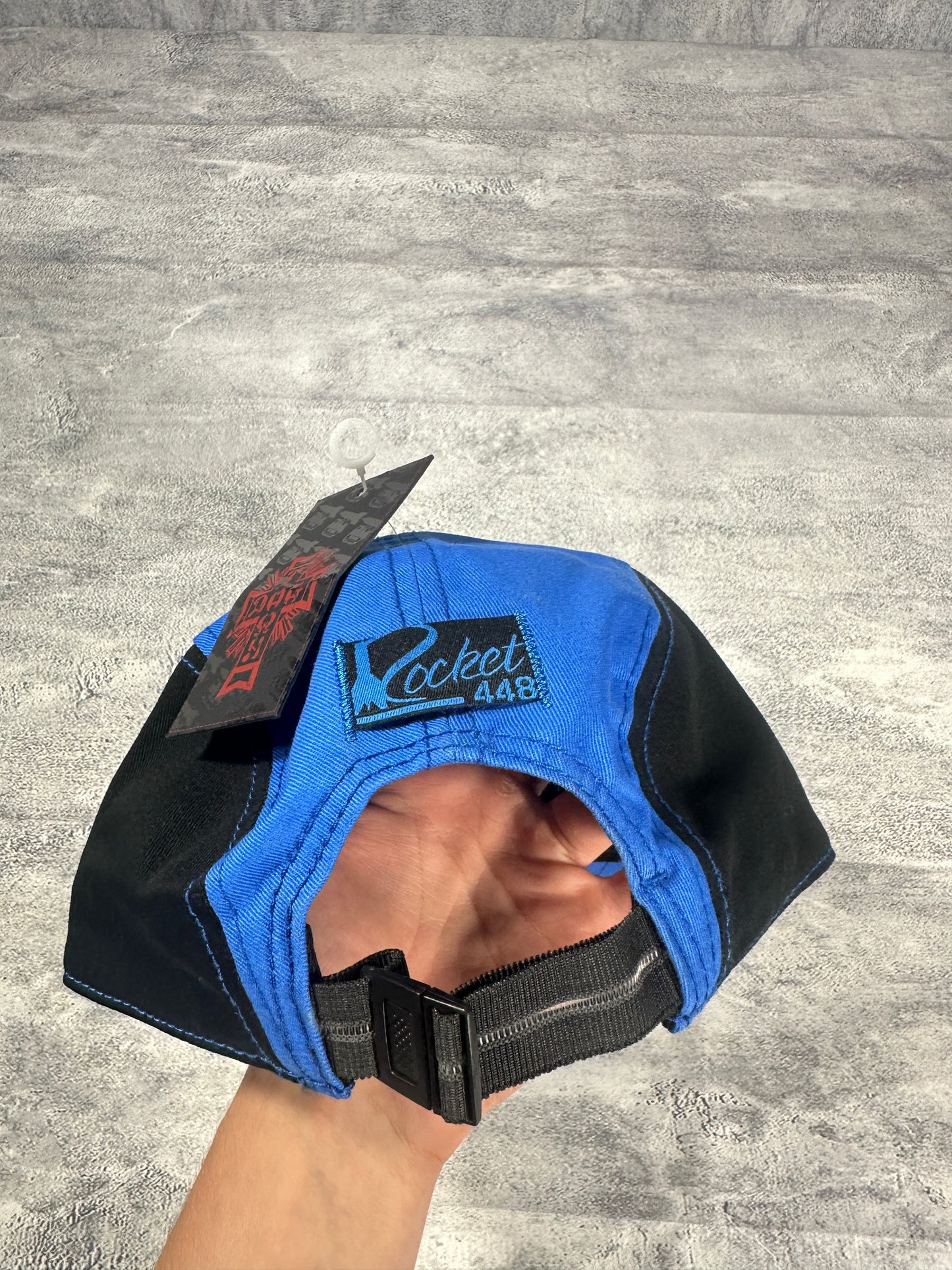 Dog Town Blue Skater Hat