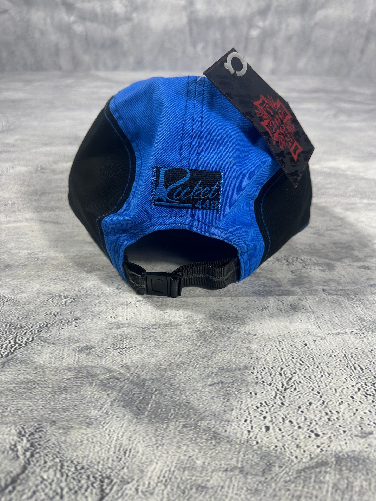 Dog Town Blue Skater Hat