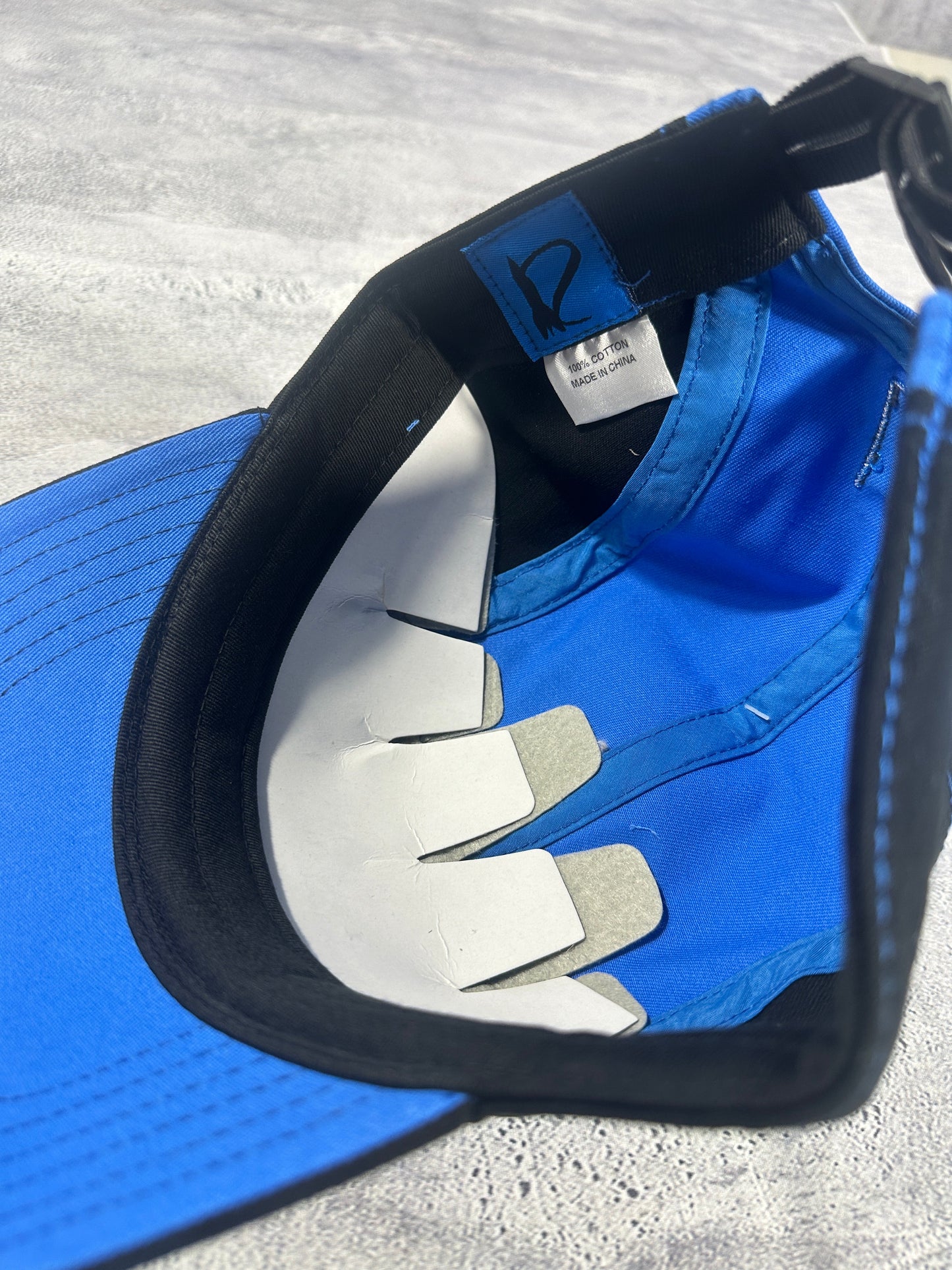 Dog Town Blue Skater Hat