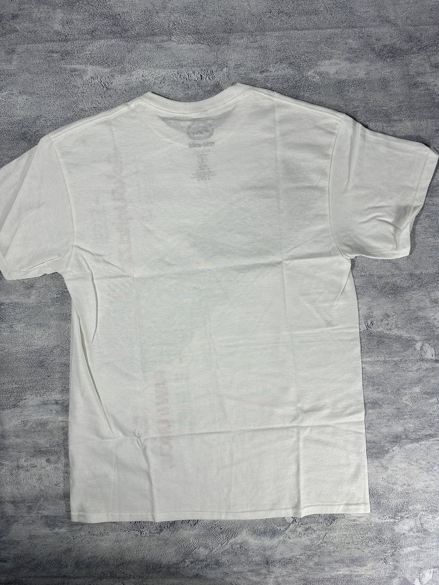 Ecko UNTLD White Y2K Graphic
