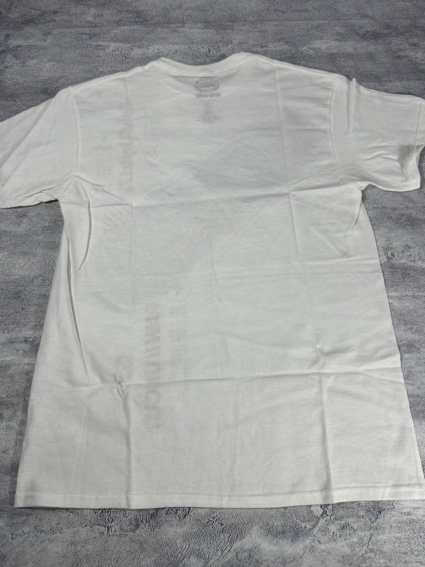 Ecko UNTLD White Y2K Graphic