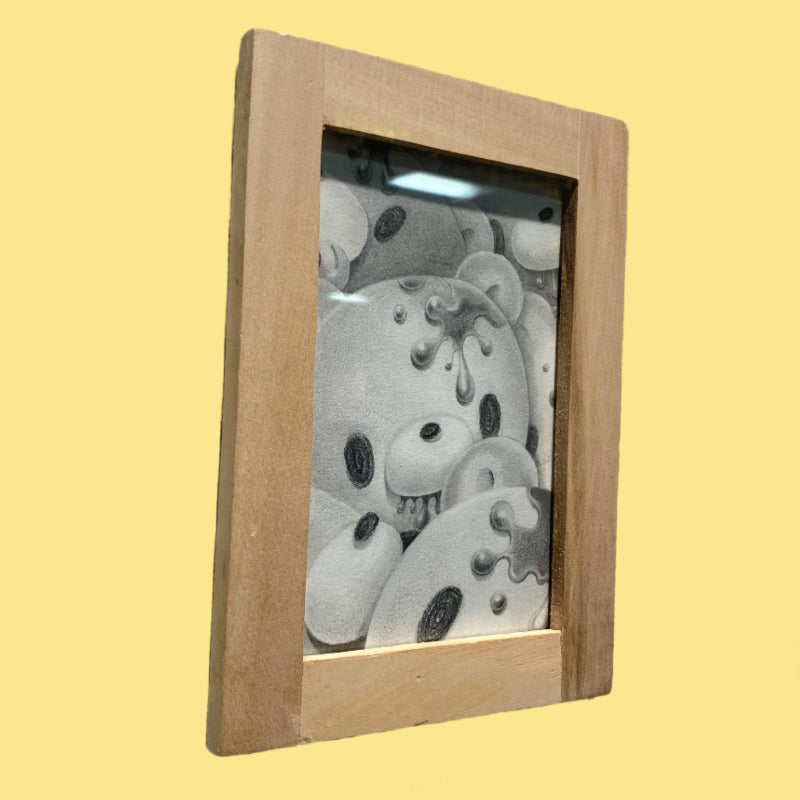 MonoxMono - Gloomy Family - Original Artwork -Gloomy Bear Exhibition