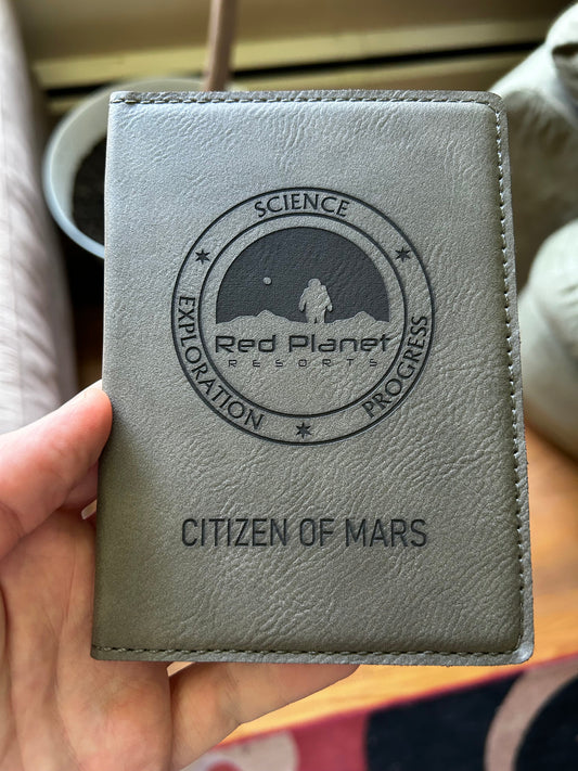 RPR Passport Sleeve