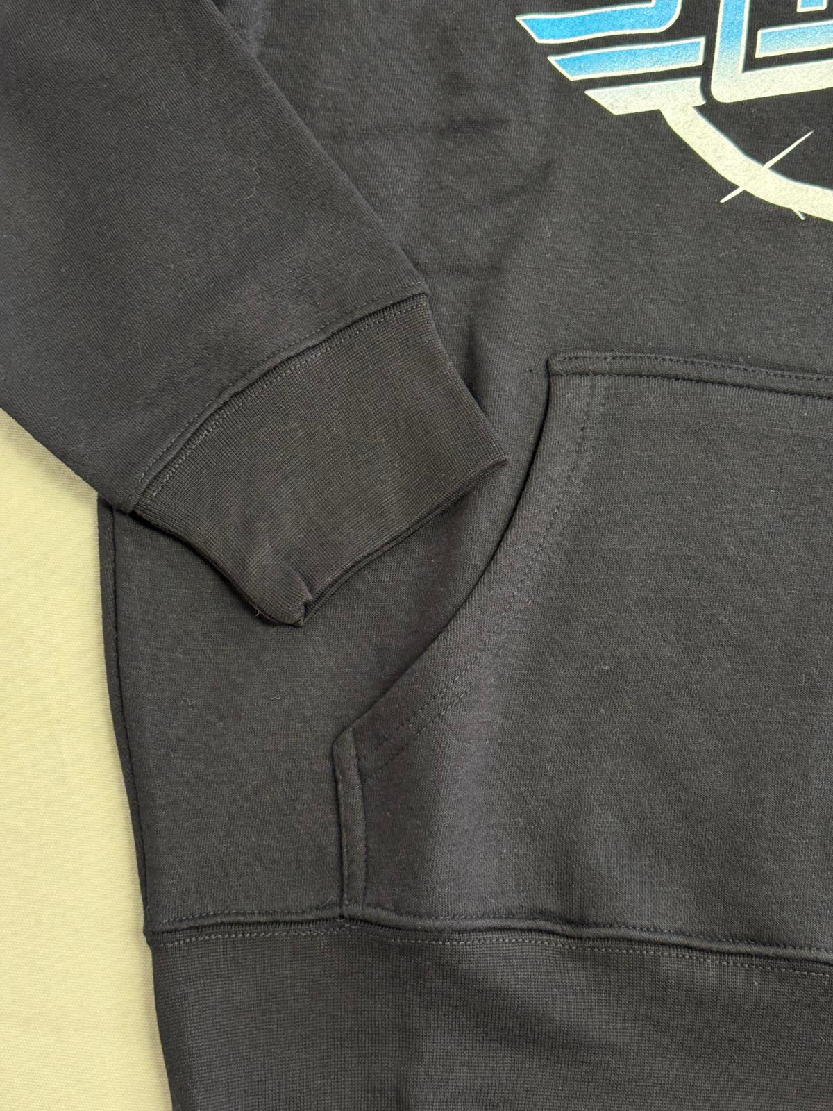 The Strokes Band Logo Hoodie - Official Merch Pull Over - L