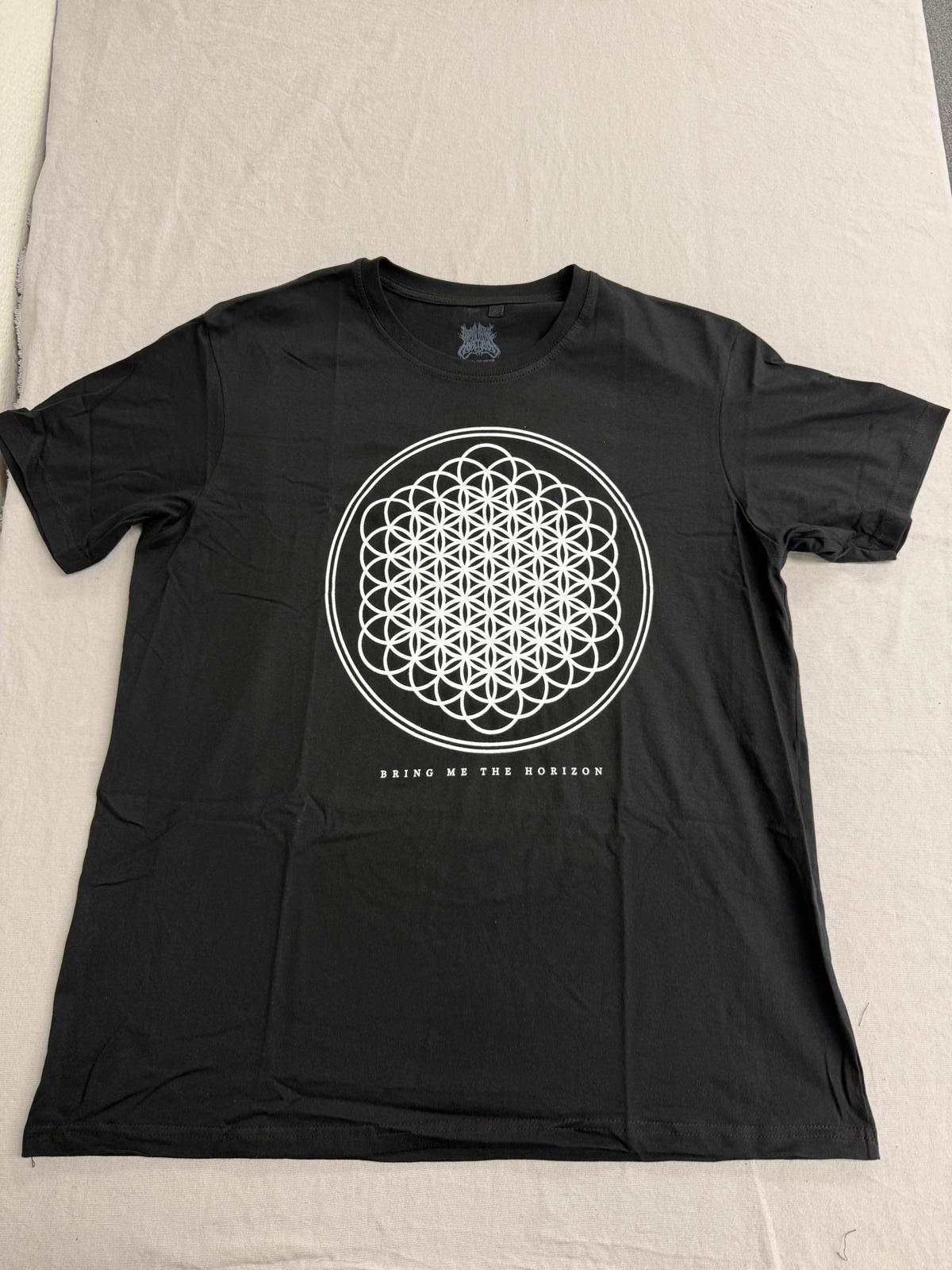 Bring Me The Horizon Tour T-shirt Sempiternal BMTH Tee