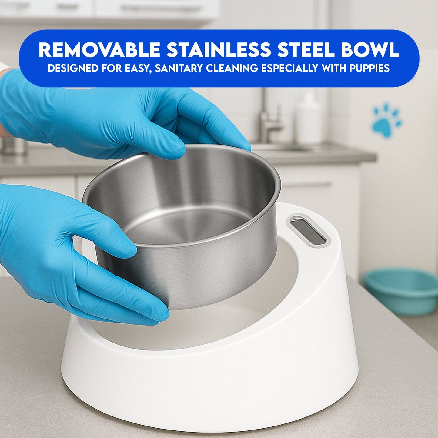 Neo Natal Puppy Scale