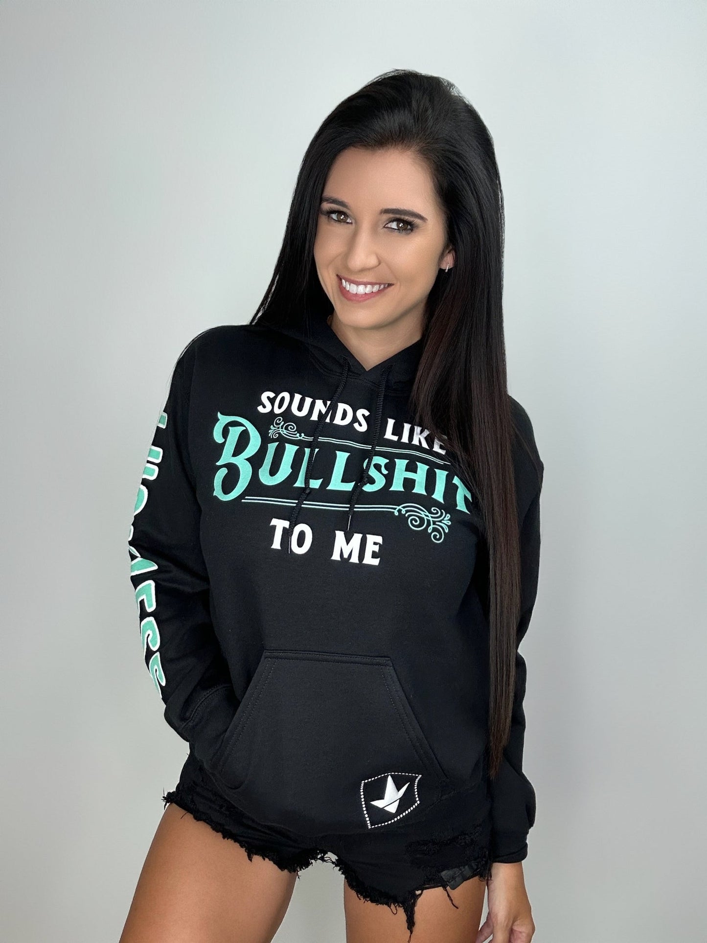 Sounds Like BS to Me Hoodie