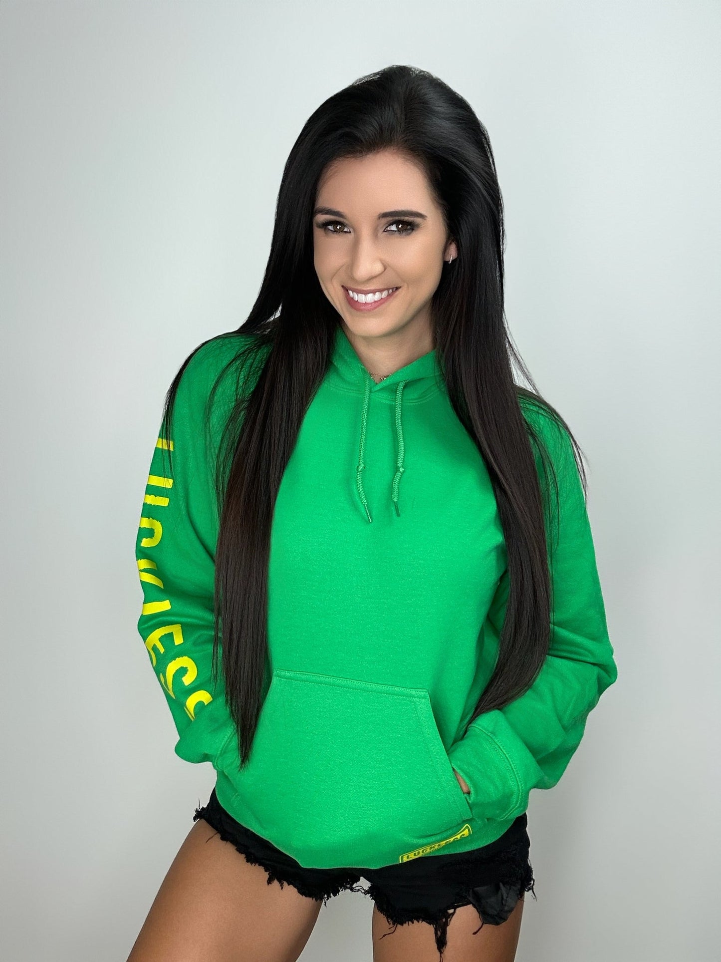 CBDIB Tractor Hoodie