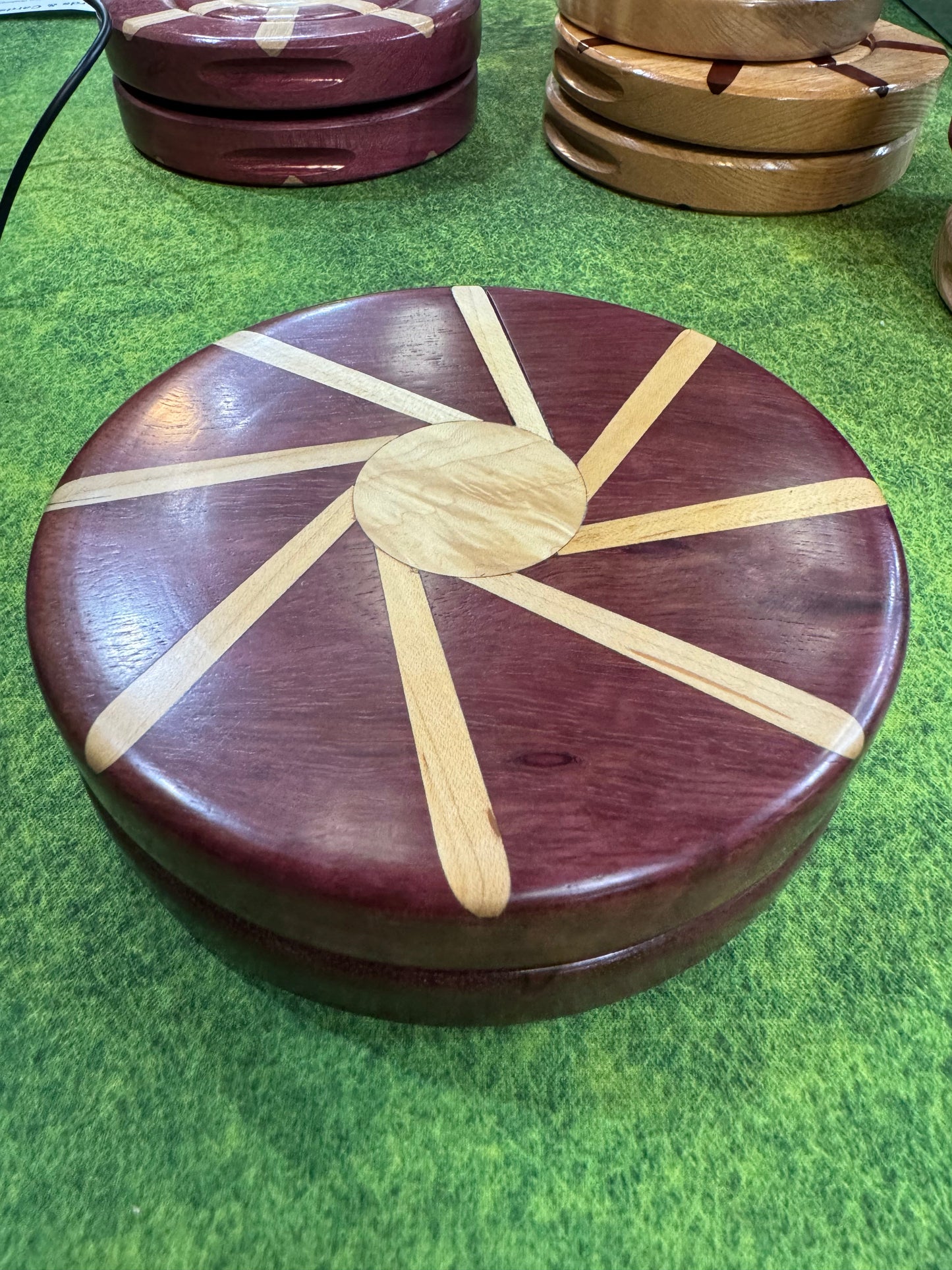 Solarflare Reliquary by Paul's Dad