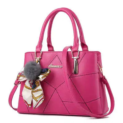 Korean Spring Women's Trendy Simple Handbags Collection