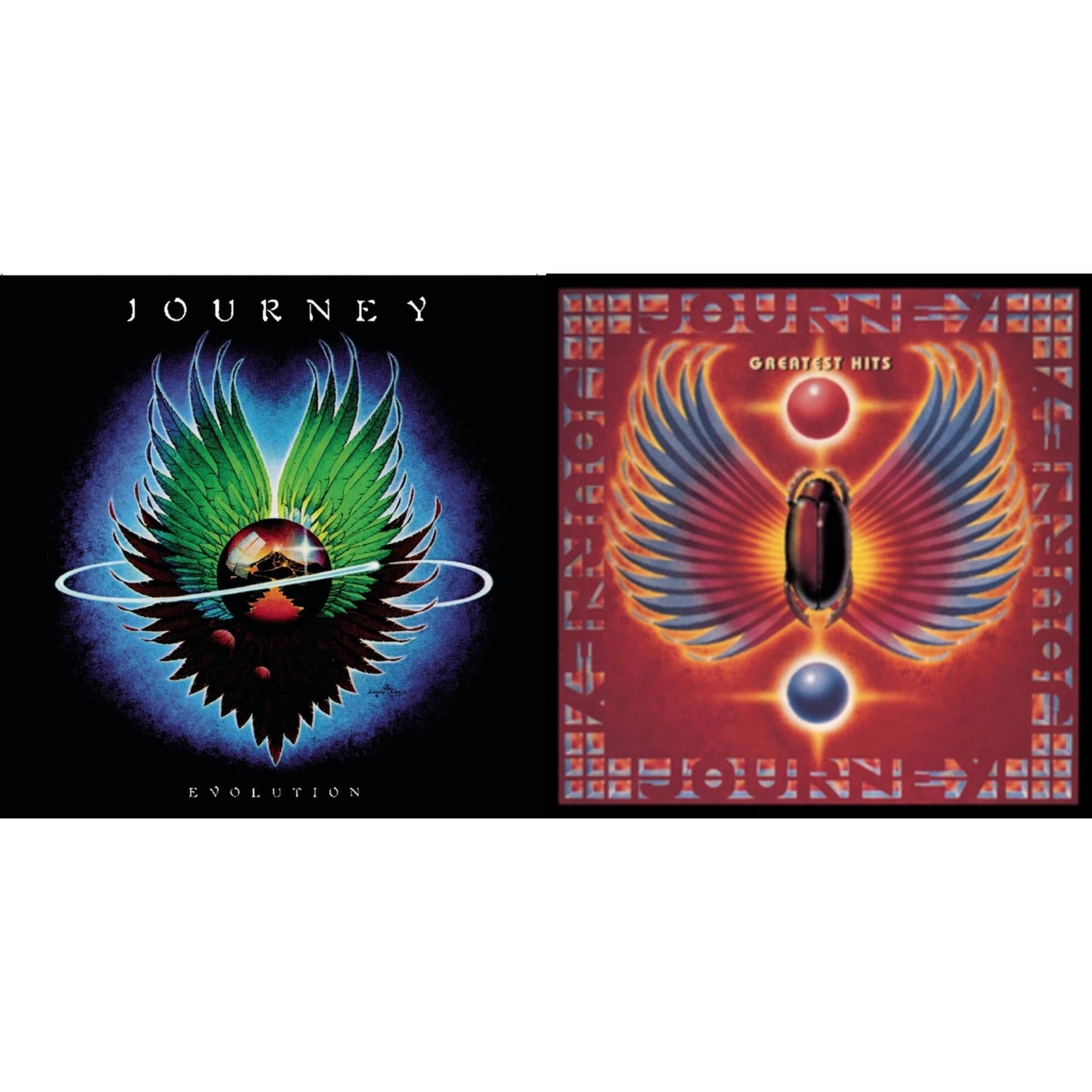 Greatest Hits & Evolution