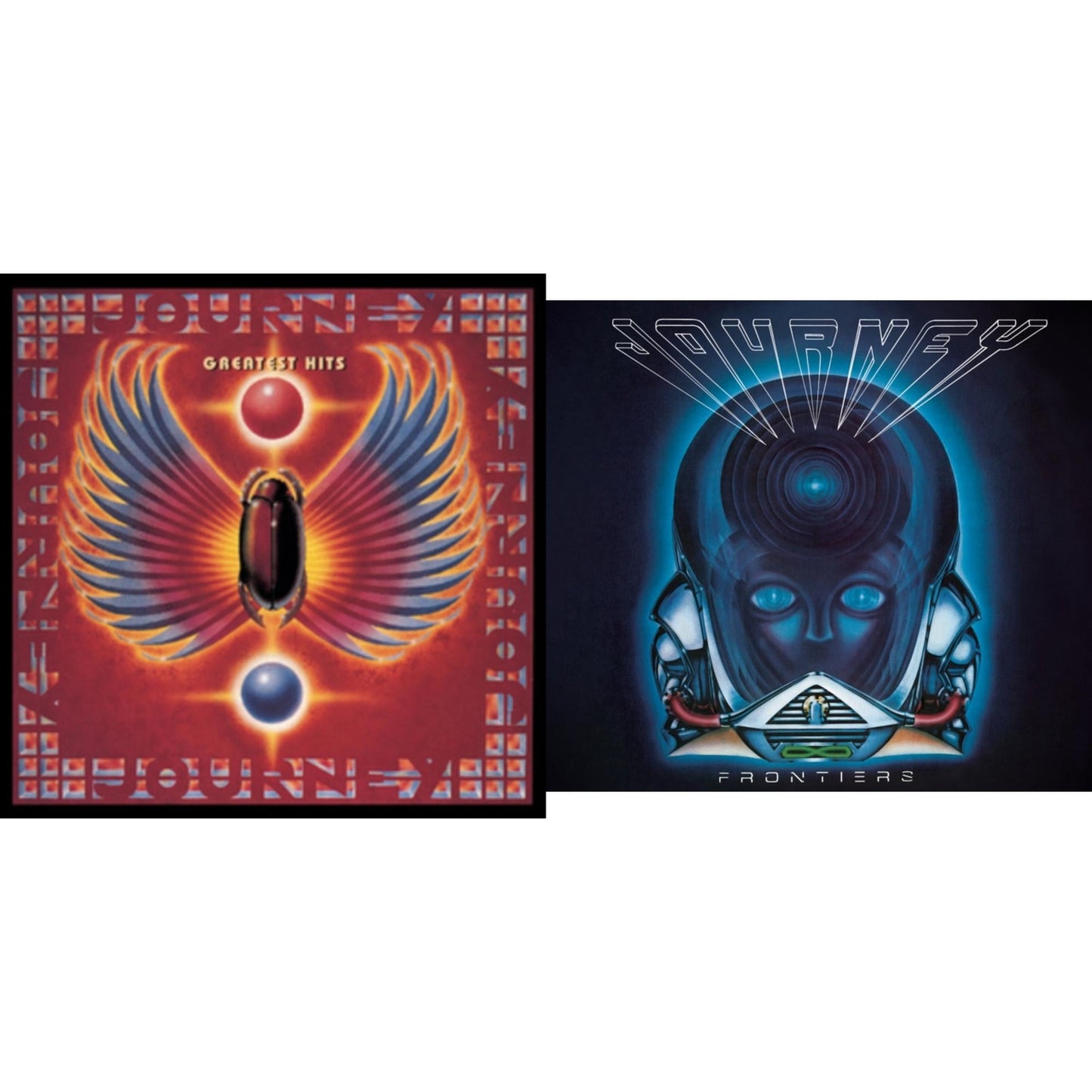 Greatest Hits & Frontiers