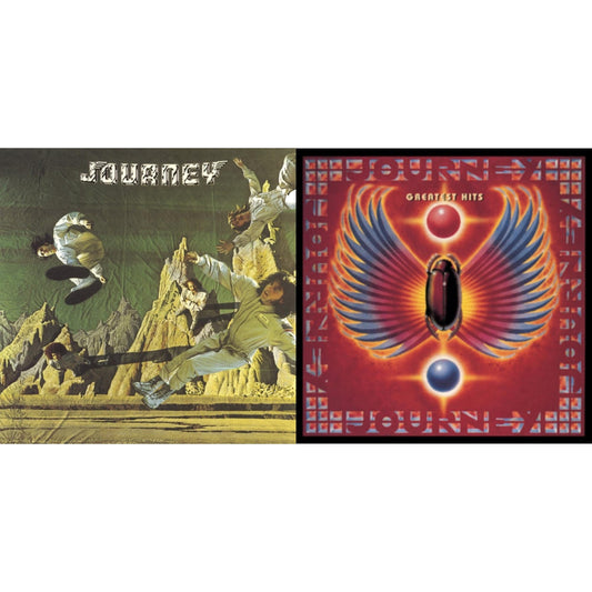 Greatest Hits & Journey