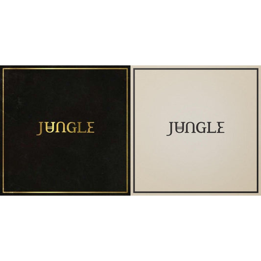 Jungle - Loving In Stereo & Jungle - LP Vinyl Bundle