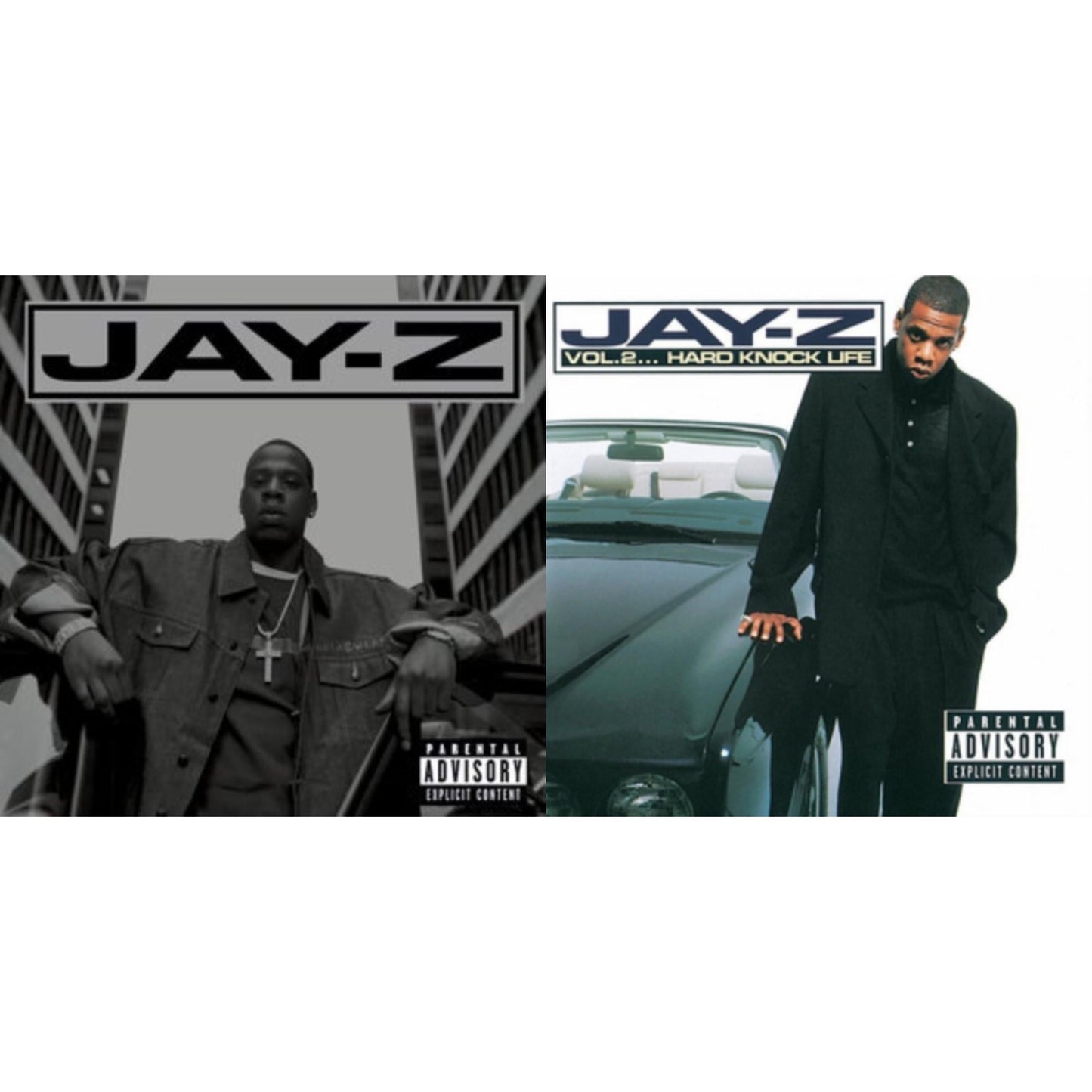 Life & Times O (X) & Vol. 2 Hard Knock Life (X)