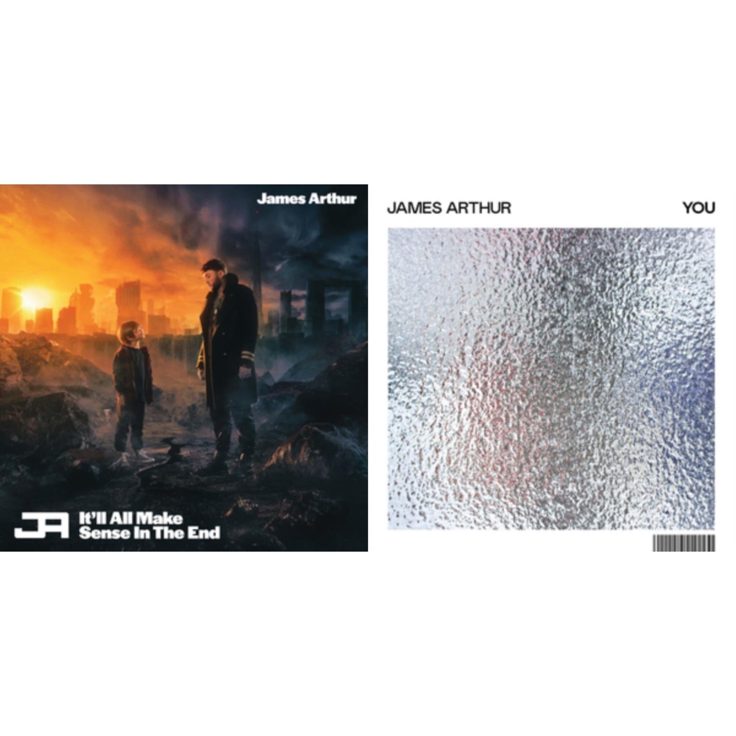 It'll All Make Sense In The End & You