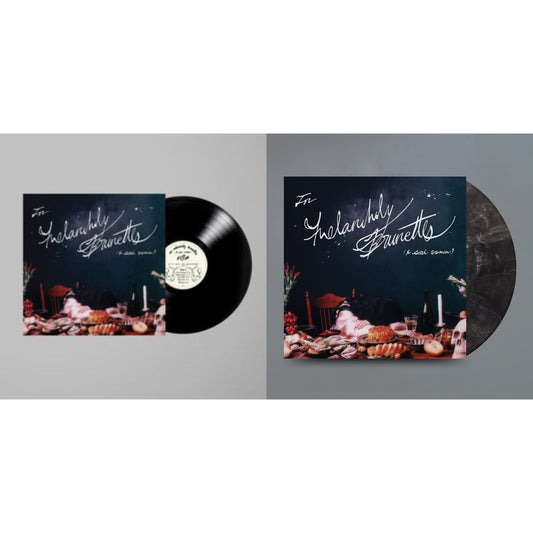 For Melancholy Brunettes (& Sad Women) & For Melancholy Brunettes (& Sad Women) (Frosted Shadow LP Vinyl)