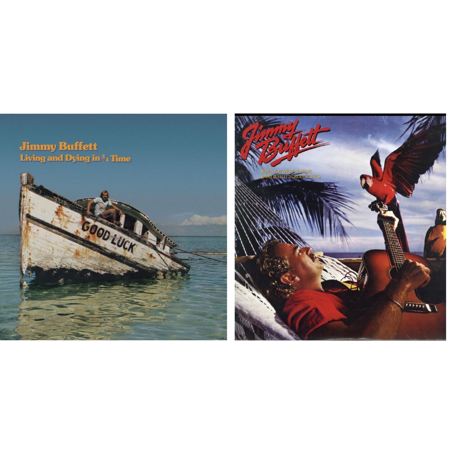 Living & Dying In 3/4 Time & Songs You Know By Heart